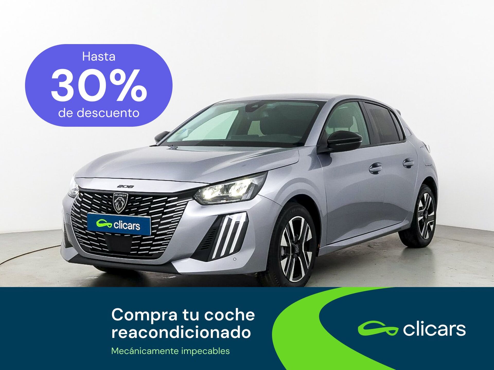 Imagen 1 de PEUGEOT 208