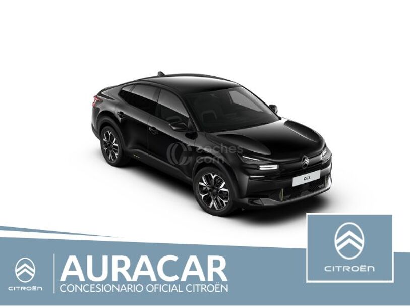 Foto del CITROEN C4 X Hybrid Business Edition eDSC6 136