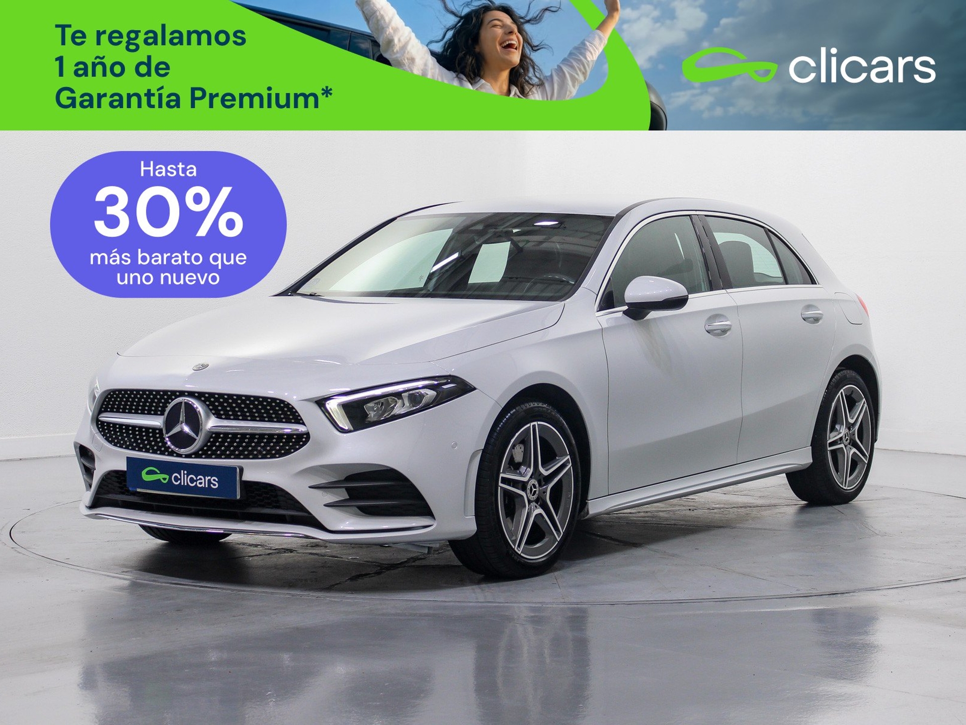 Imagen de MERCEDES Clase A