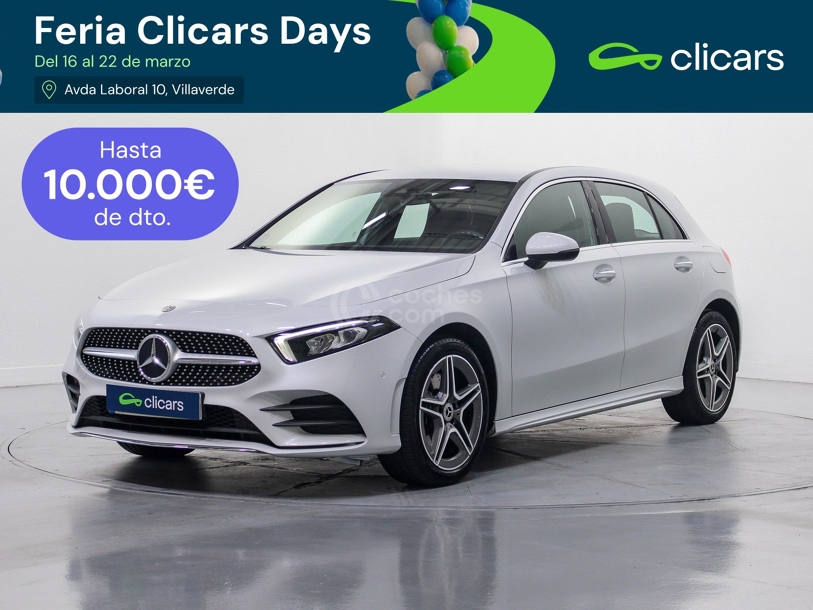 Foto del MERCEDES Clase A A 250e 8G-DCT