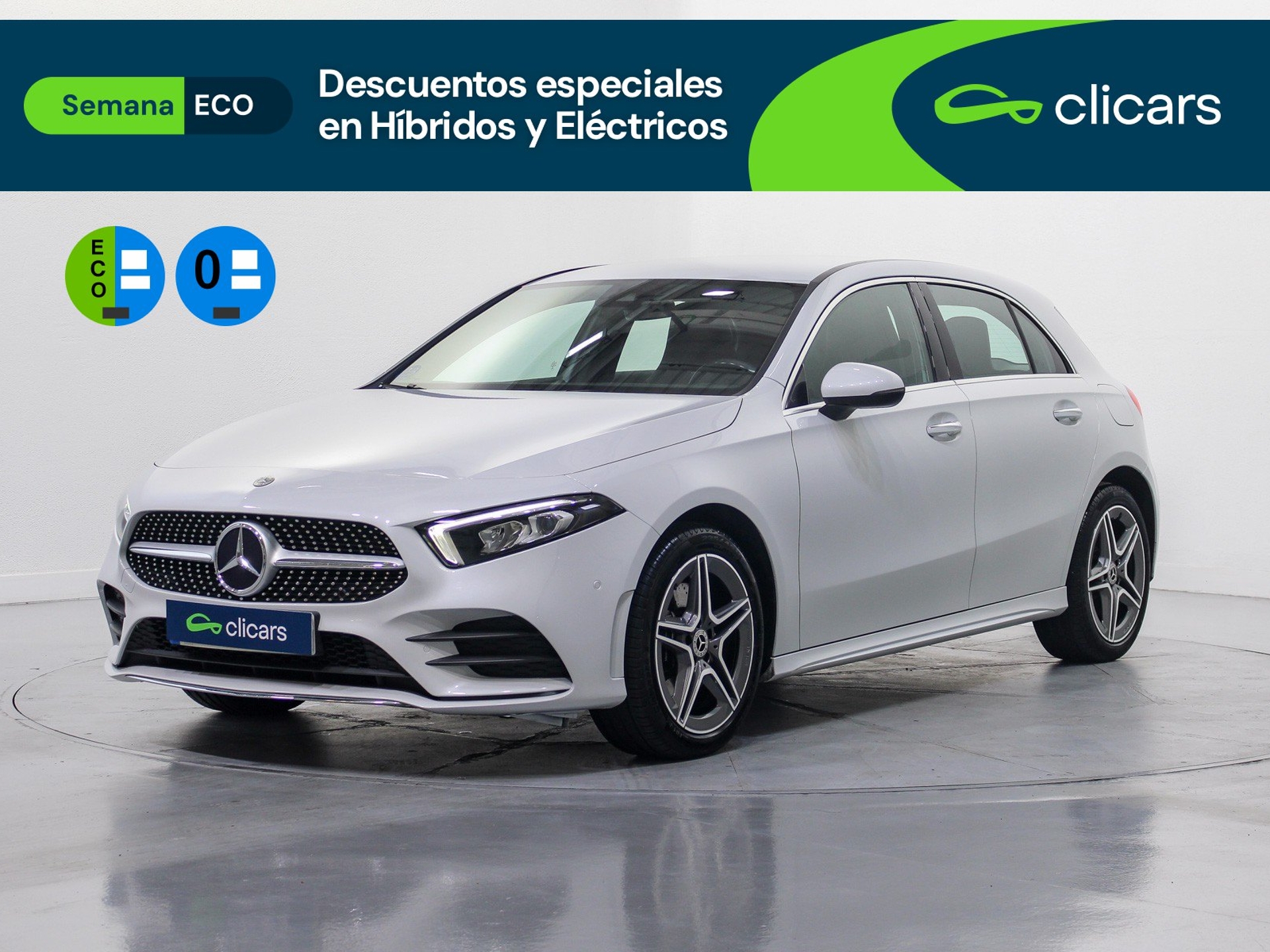 Imagen de MERCEDES Clase A