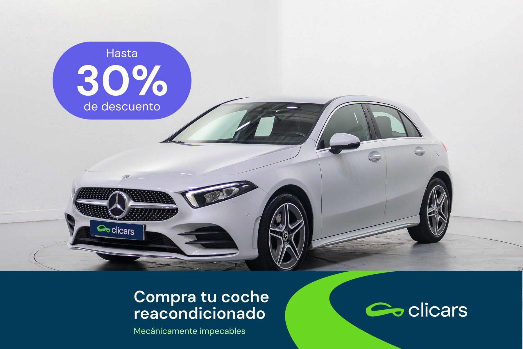 Foto del MERCEDES Clase A A 250e 8G-DCT