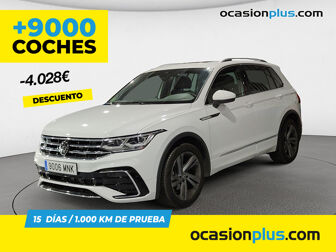 Imagen de VOLKSWAGEN Tiguan 1.5 TSI R-Line DSG 110kW