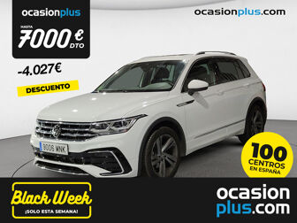 Imagen de VOLKSWAGEN Tiguan 1.5 TSI R-Line DSG 110kW