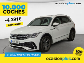 Imagen de VOLKSWAGEN Tiguan 1.5 TSI R-Line DSG 110kW