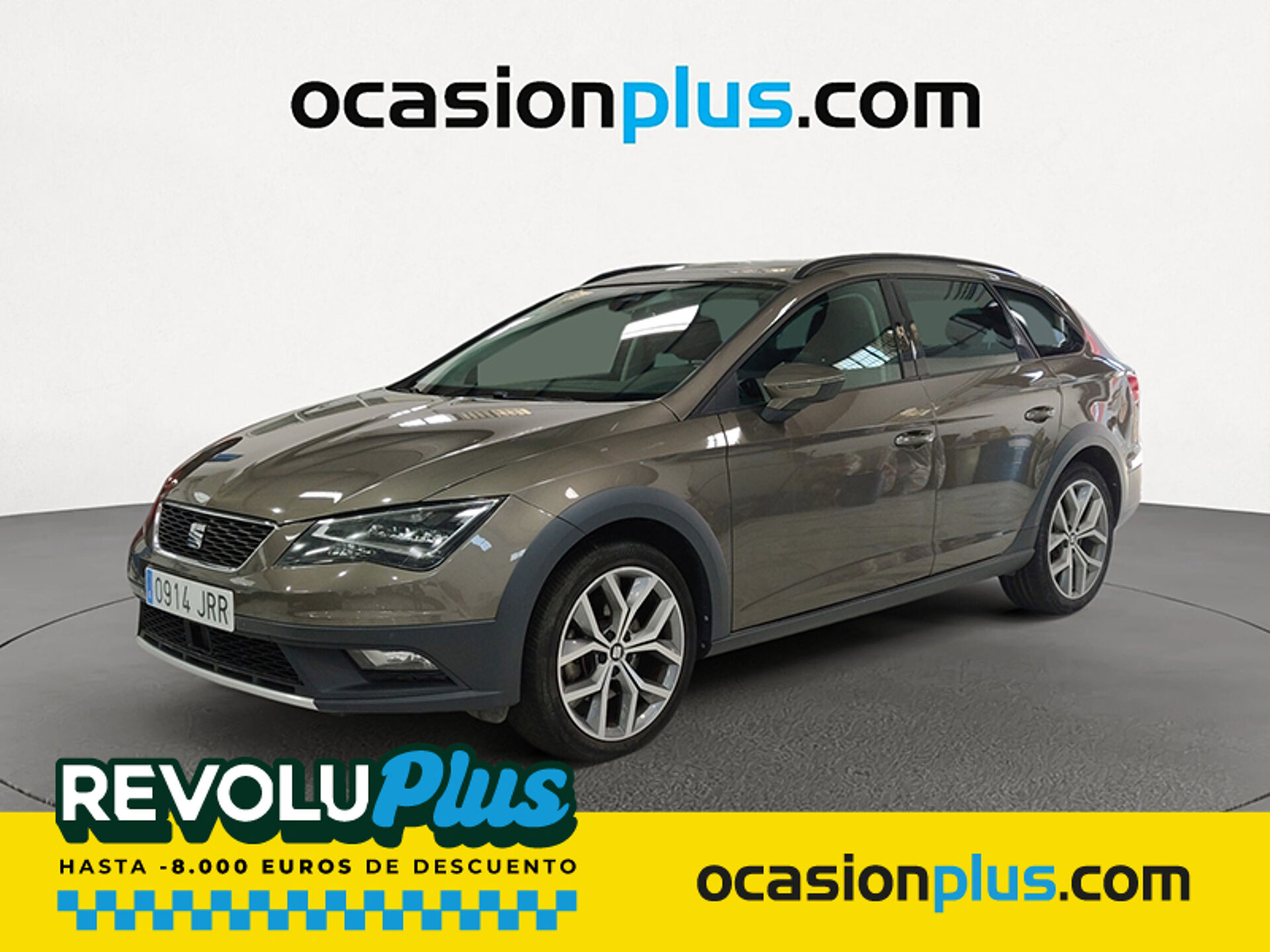 Imagen de SEAT León