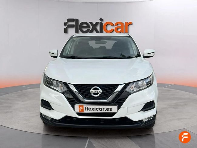 Foto del NISSAN Qashqai 1.5dCi N-Connecta 4x2 85kW