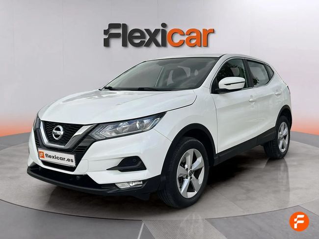 Foto del NISSAN Qashqai 1.5dCi N-Connecta 4x2 85kW