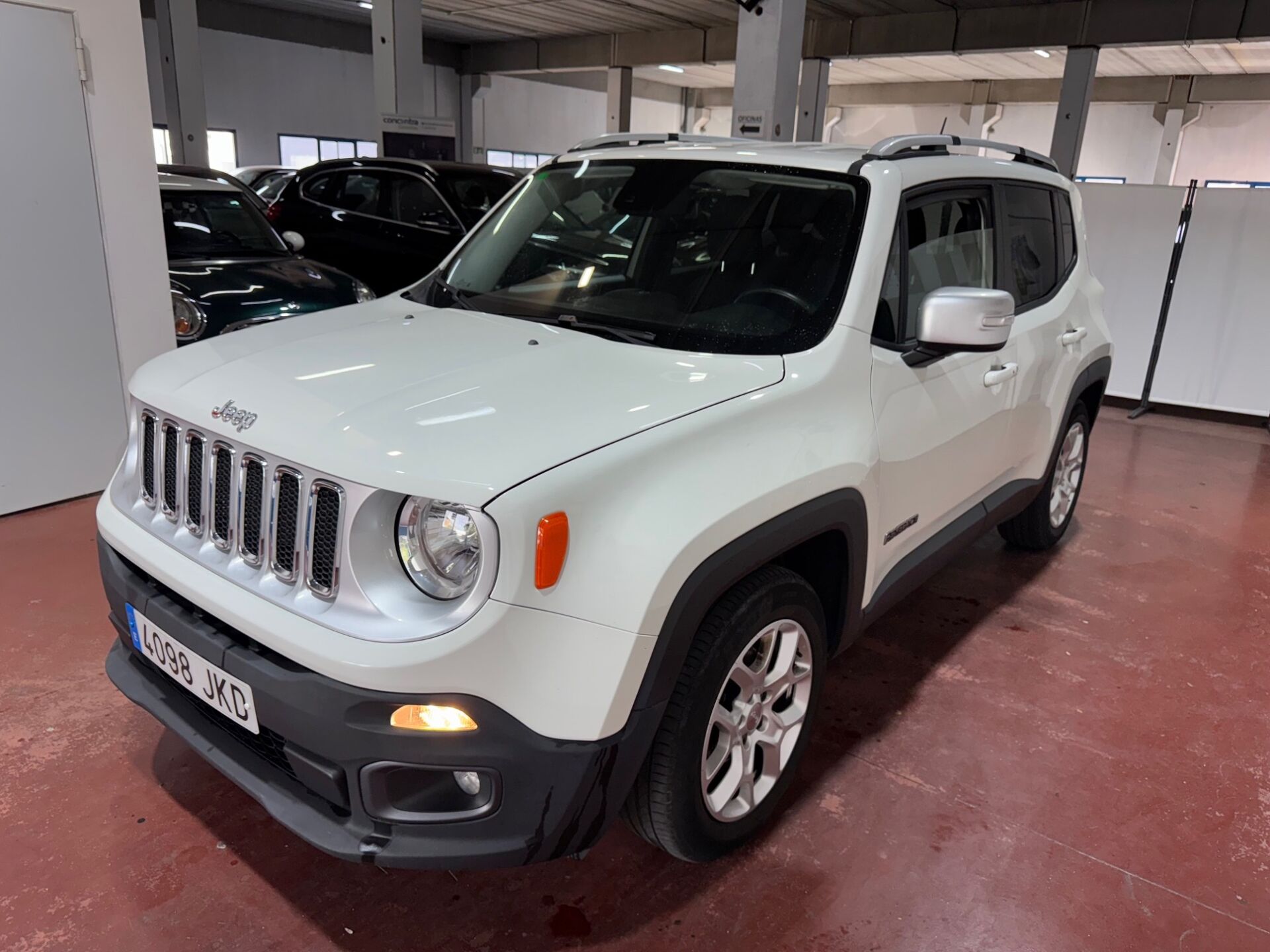 Imagen 2 de JEEP Renegade