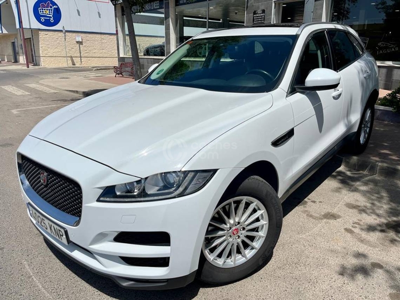 Foto del JAGUAR F-Pace 2.0i4D Prestige Aut. AWD 180