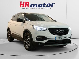 Imagen de OPEL Grandland X 1.2T S&S Ultimate 130