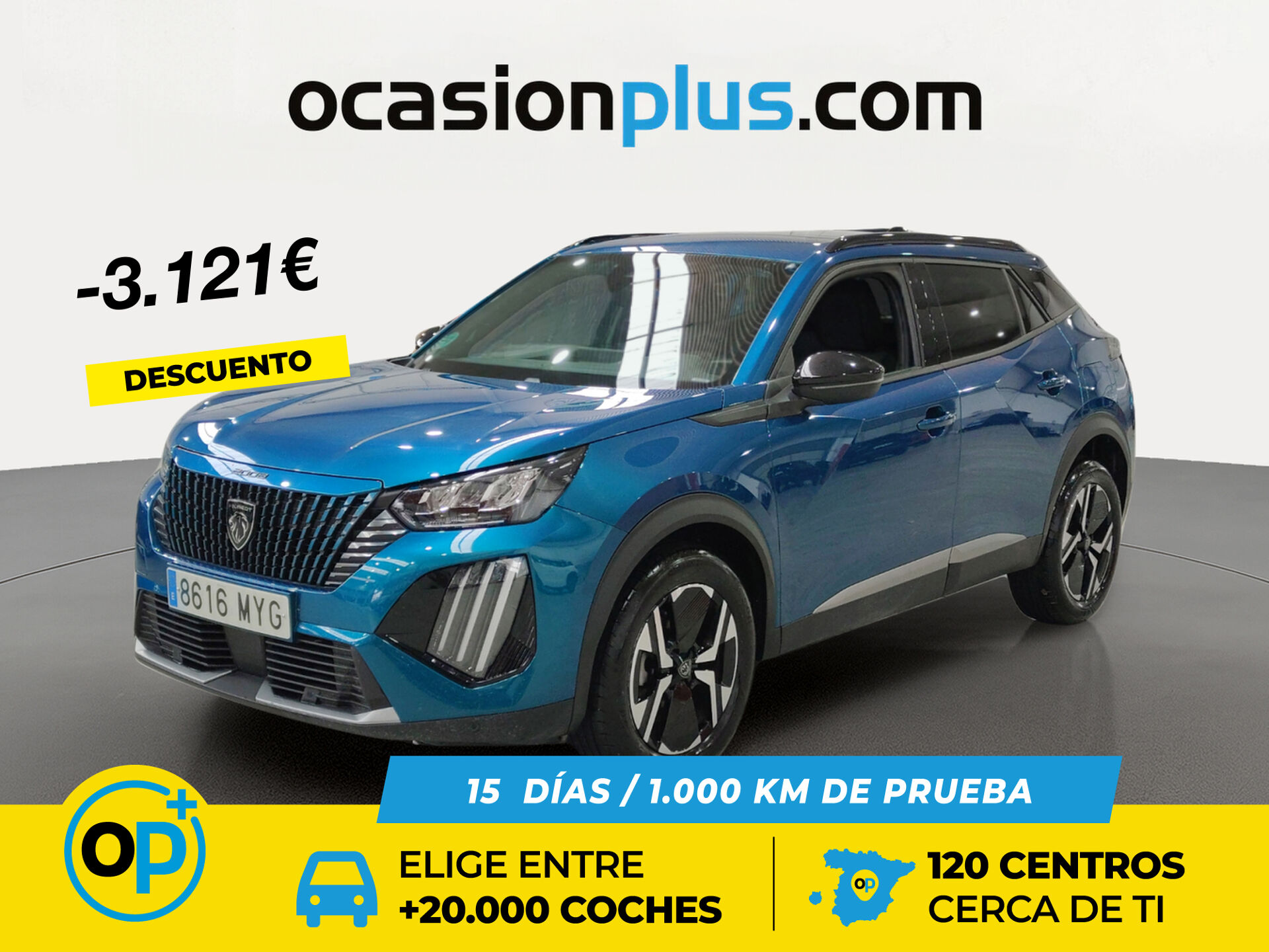 Imagen 1 de PEUGEOT 2008