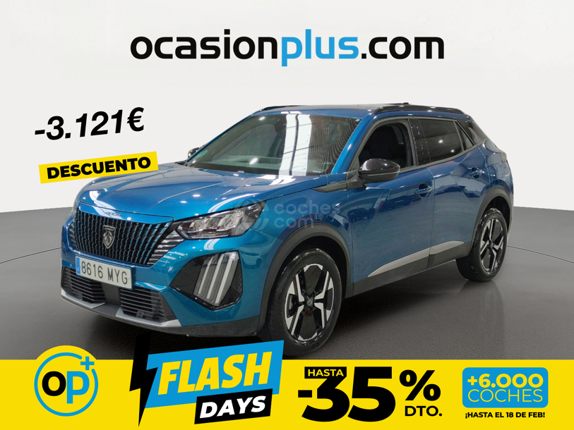 Foto del PEUGEOT 2008 1.2 PureTech S&S Allure 100