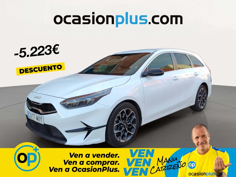 Foto del KIA Ceed Tourer 1.0 MHEV Style Edition DCT 100