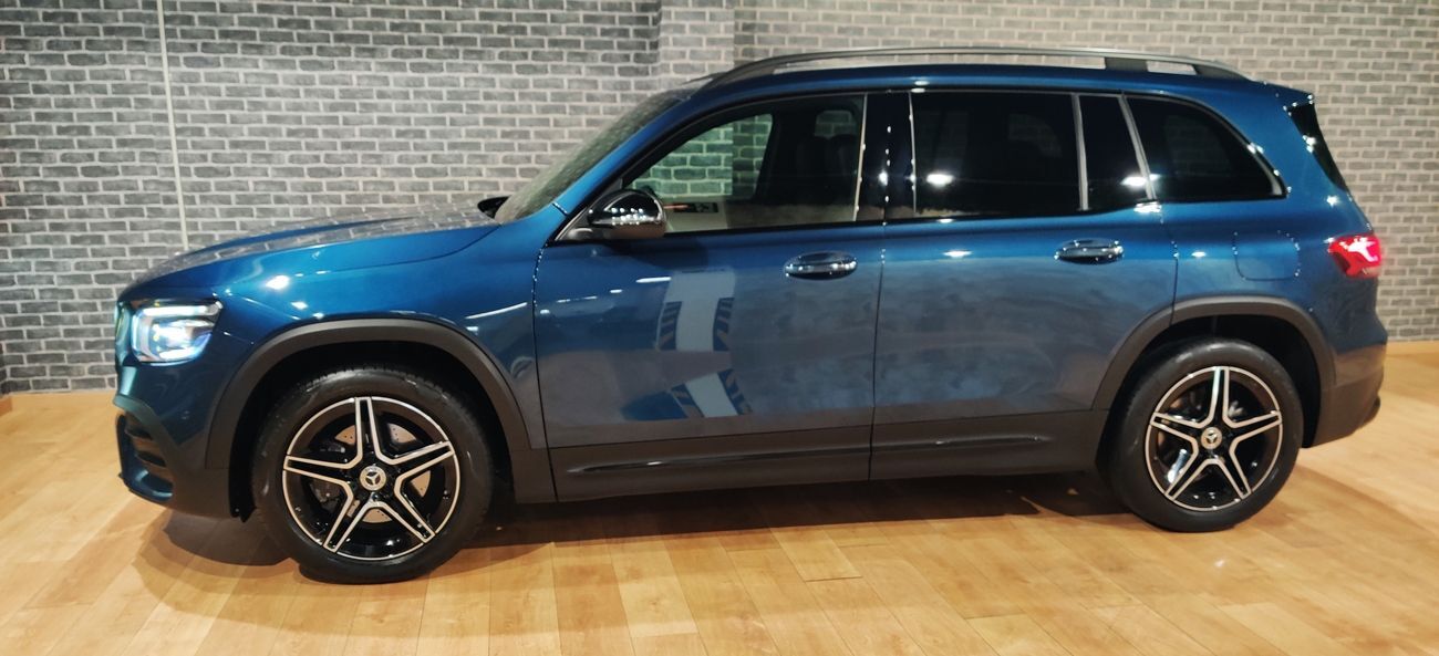 Foto del MERCEDES Clase GLB GLB 200d 8G-DCT