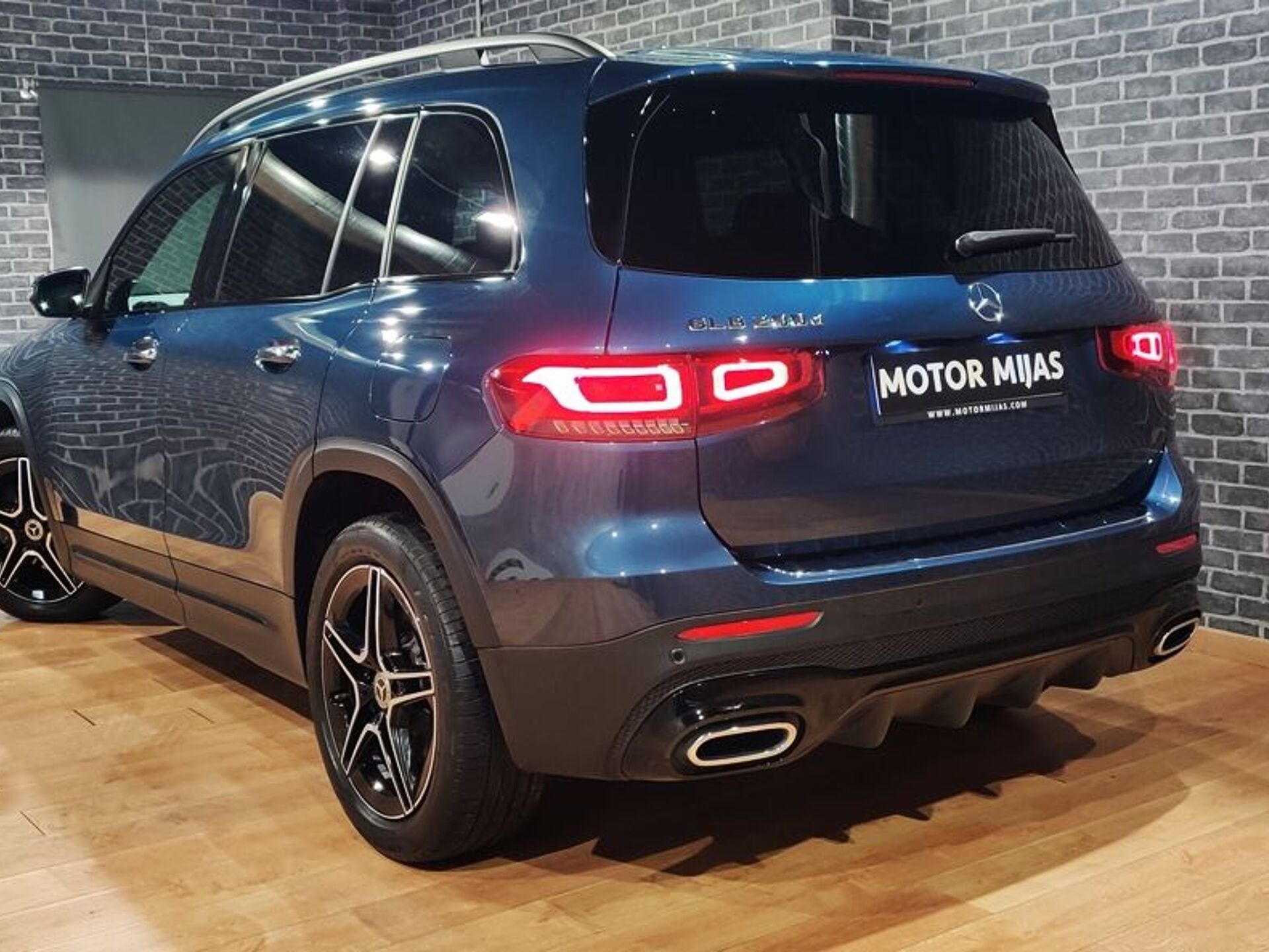 Imagen 2 de MERCEDES Clase GLB