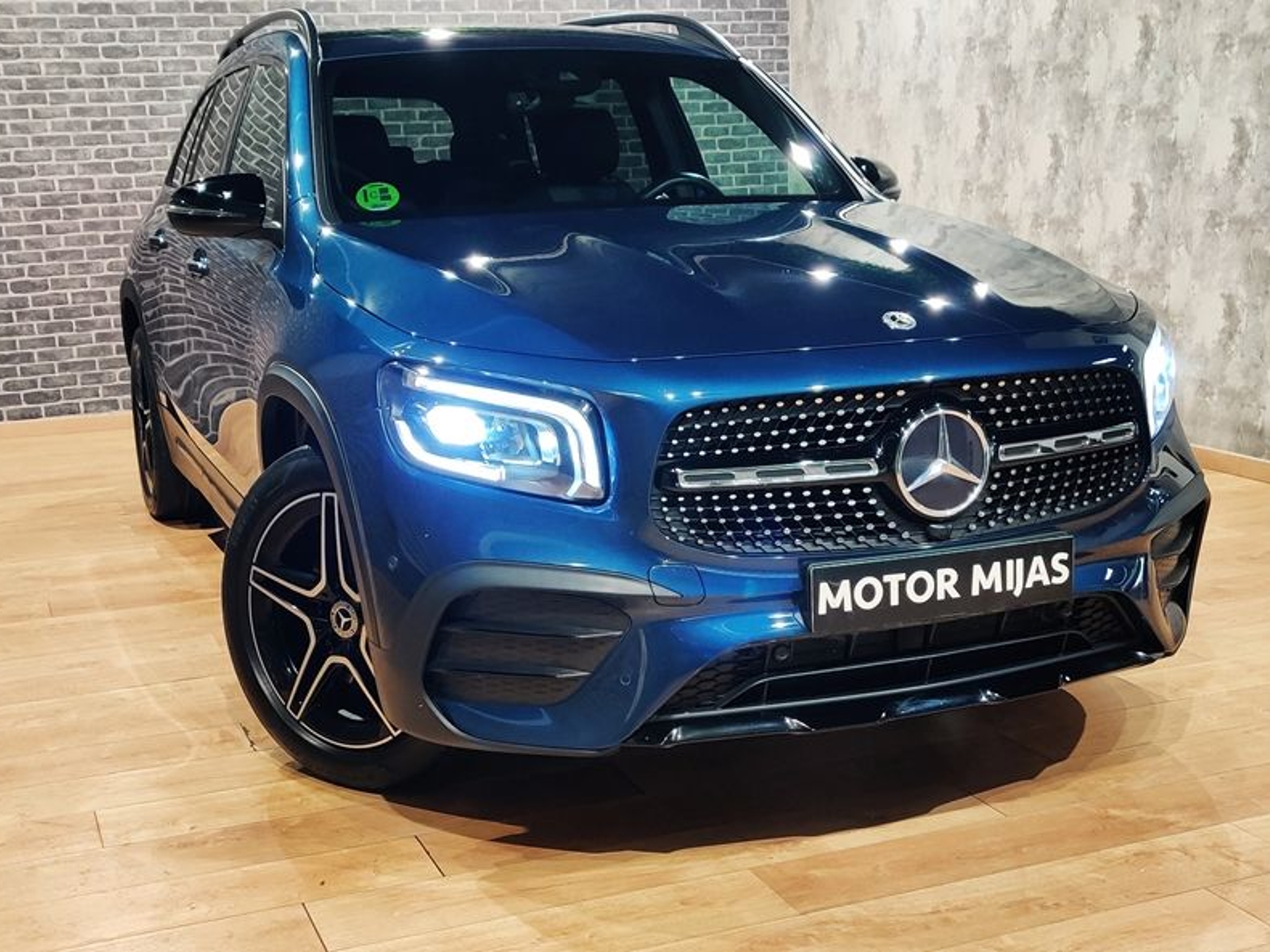 Imagen de MERCEDES Clase GLB