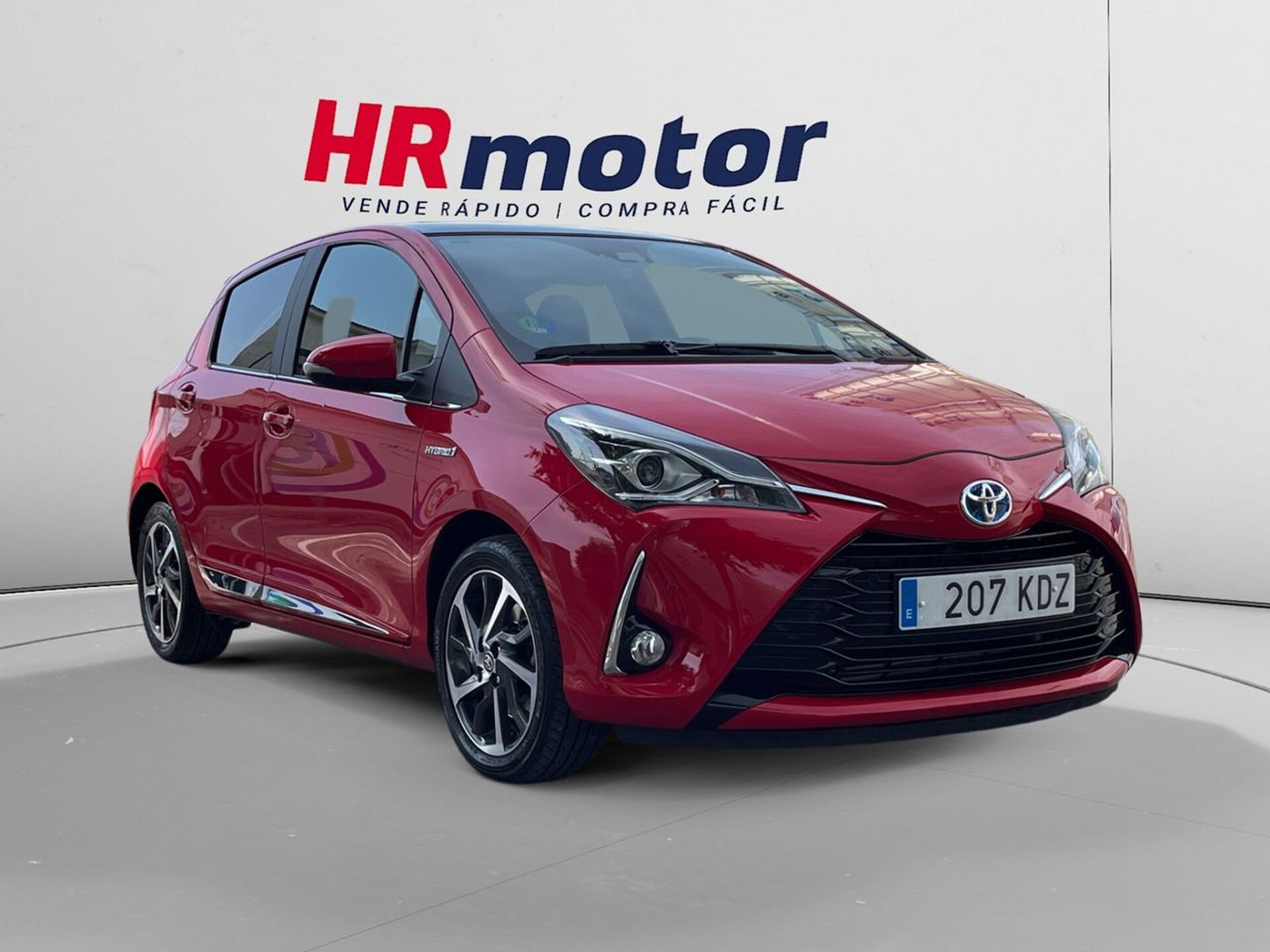 Imagen de TOYOTA Yaris