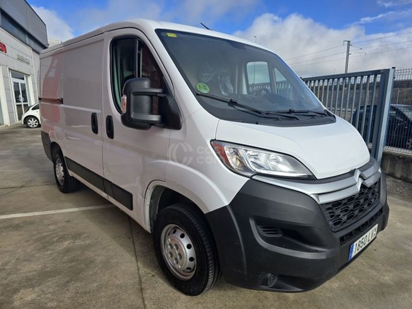 Foto del CITROEN Jumper Fg. 2.2BlueHDi 30 L1H1 S&S 140