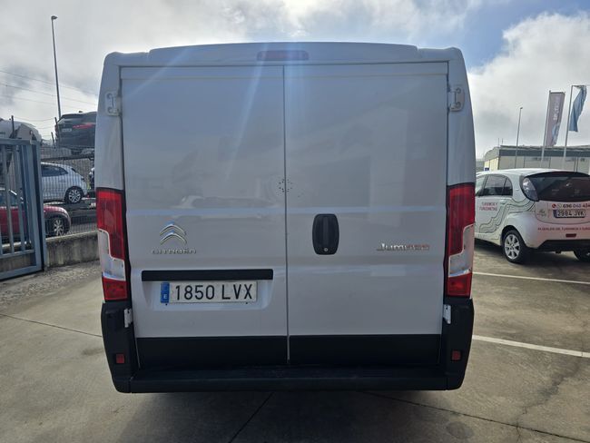 Foto del CITROEN Jumper Fg. 2.2BlueHDi 30 L1H1 S&S 140