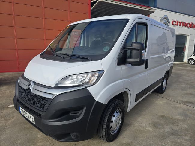 Foto del CITROEN Jumper Fg. 2.2BlueHDi 30 L1H1 S&S 140