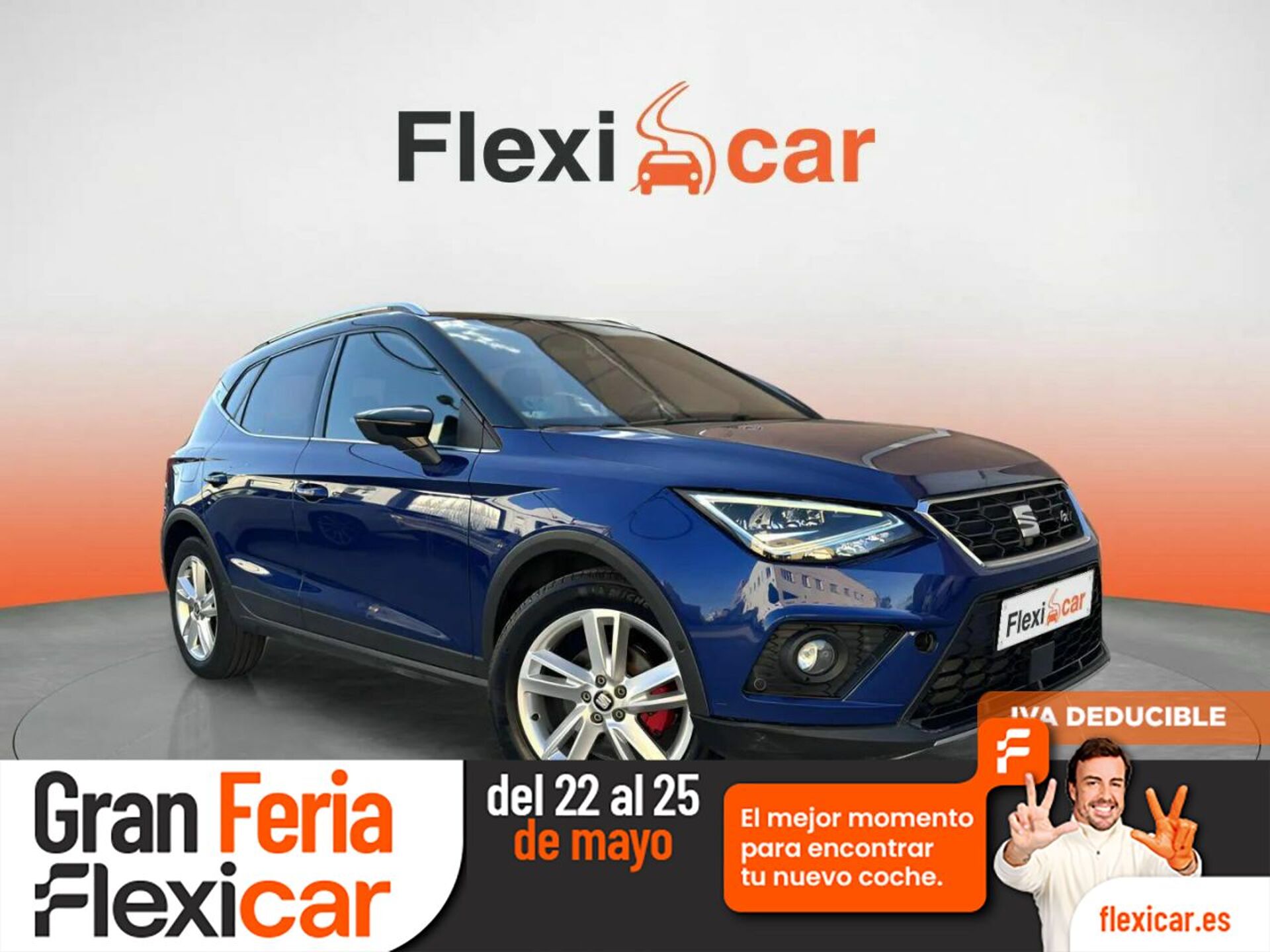 Imagen de SEAT Arona