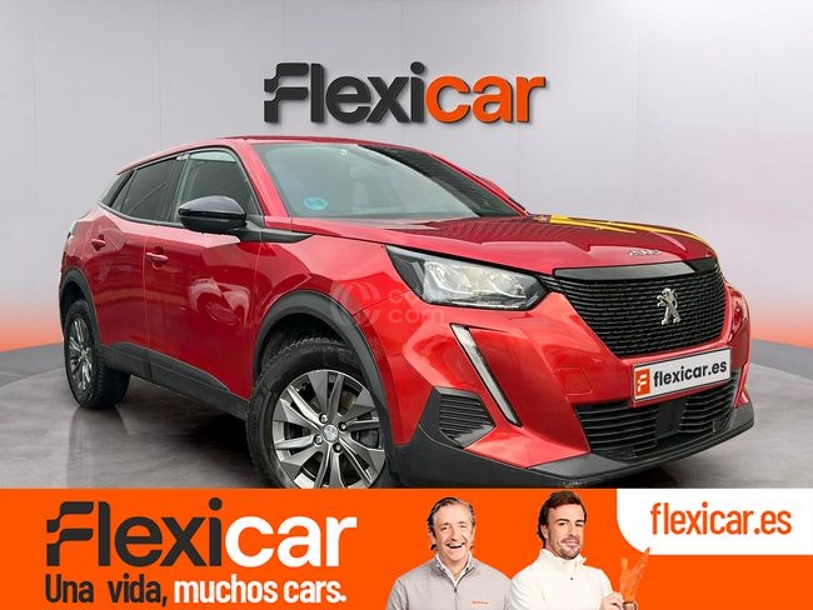 Foto del PEUGEOT 2008 1.2 PureTech S&S Active Pack 130