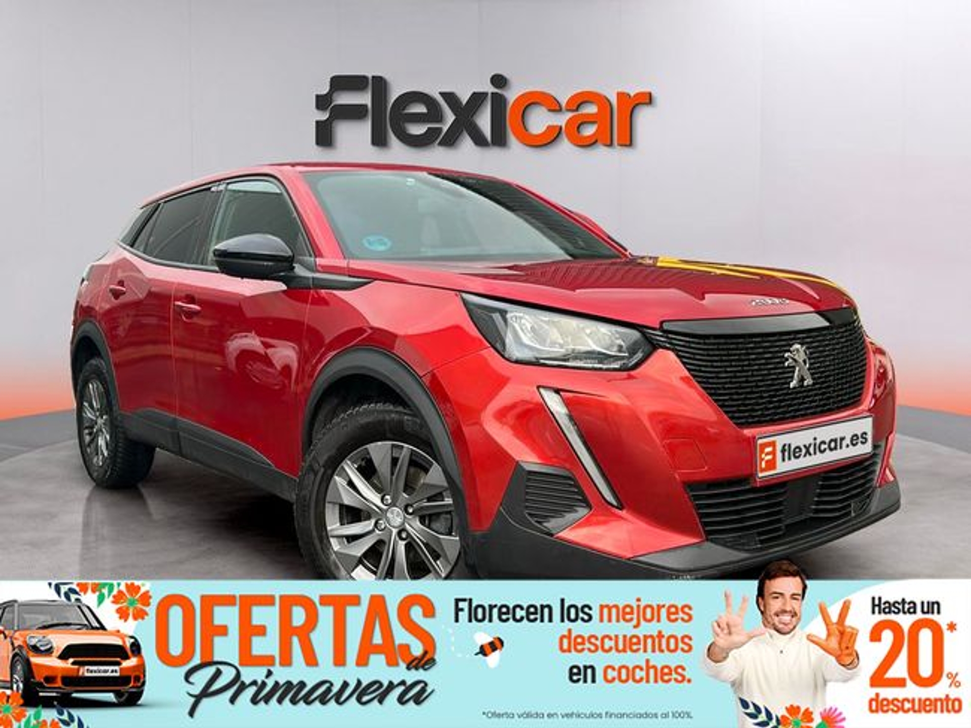 Imagen de PEUGEOT 2008