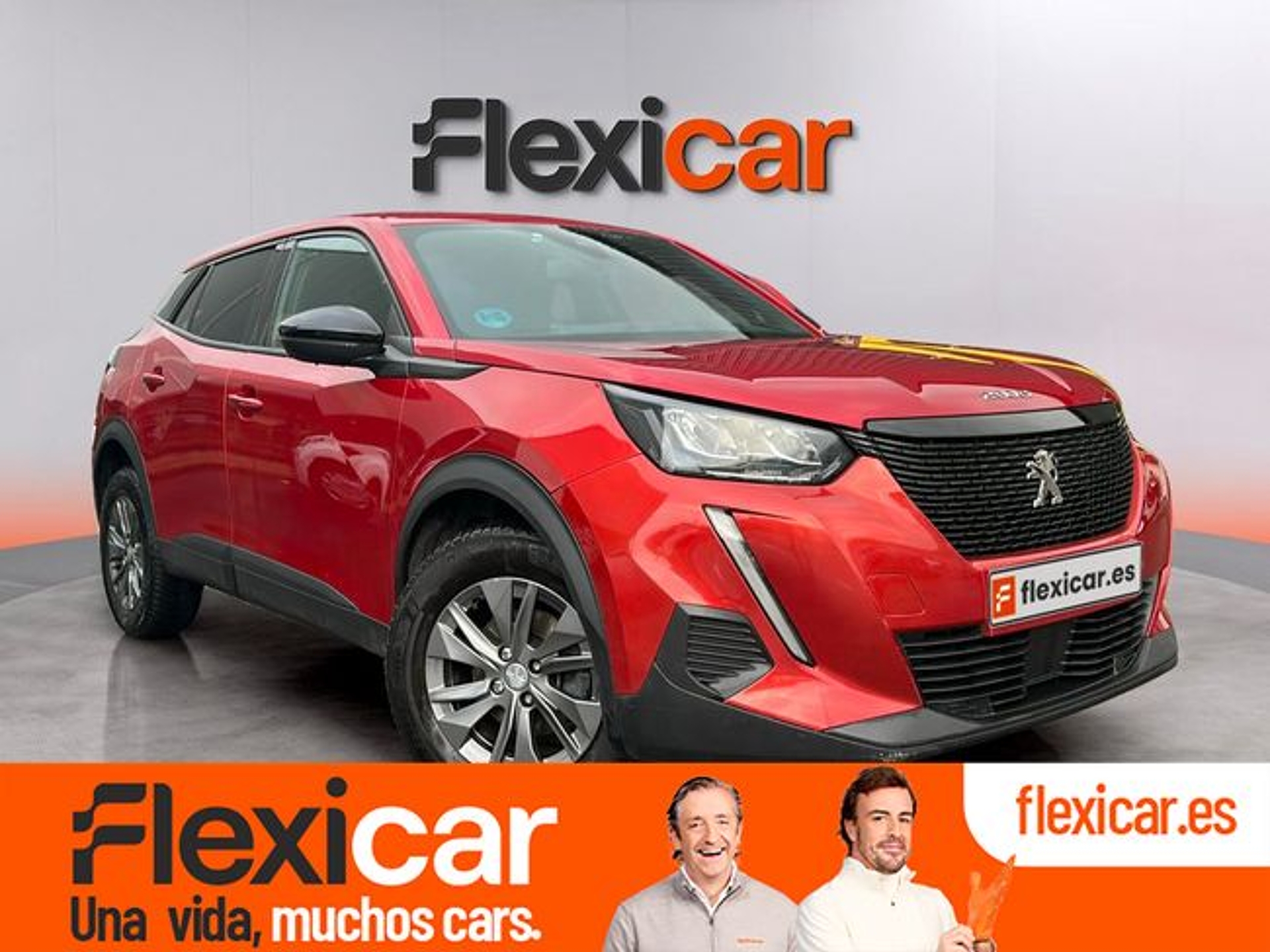 Imagen de PEUGEOT 2008