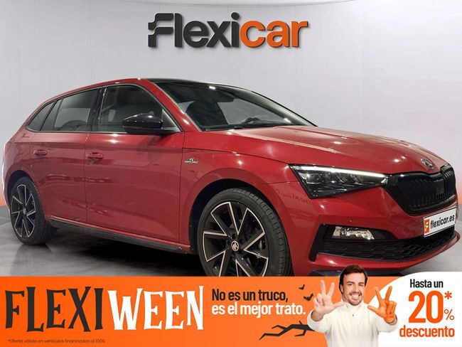 SKODA Scala (1.5 TSI 110 KW (150 CV) MONTE CARLO) en Granada