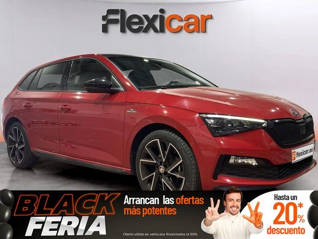 SKODA Scala (1.5 TSI 110 KW (150 CV) MONTE CARLO) en Granada