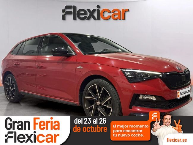 SKODA Scala (1.5 TSI 110 KW (150 CV) MONTE CARLO) en Granada