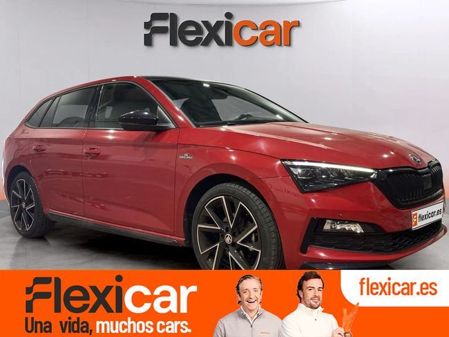 SKODA Scala (1.5 TSI 110 KW (150 CV) MONTE CARLO) en Granada