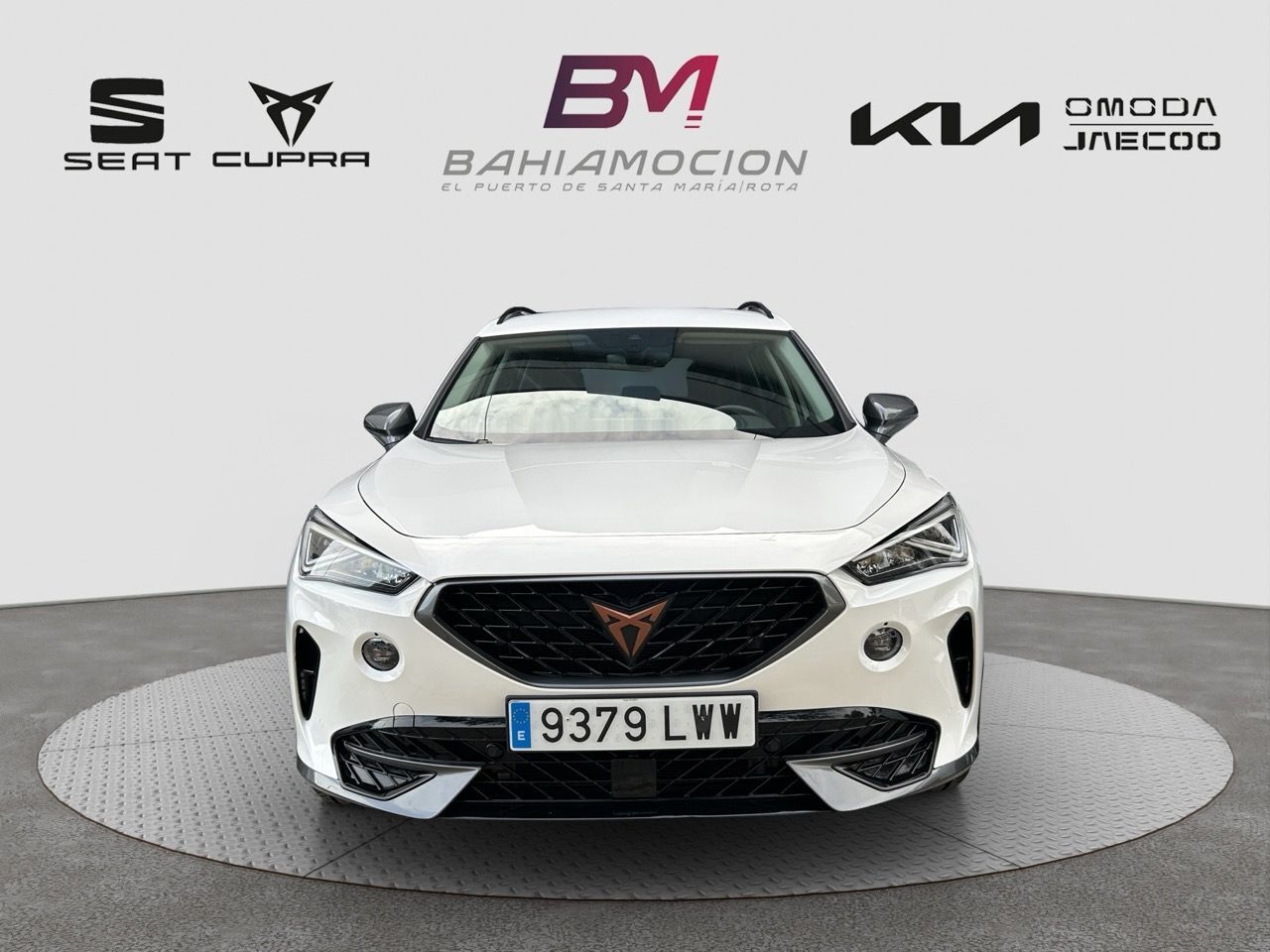 Foto del CUPRA Formentor 1.5 TSI 150