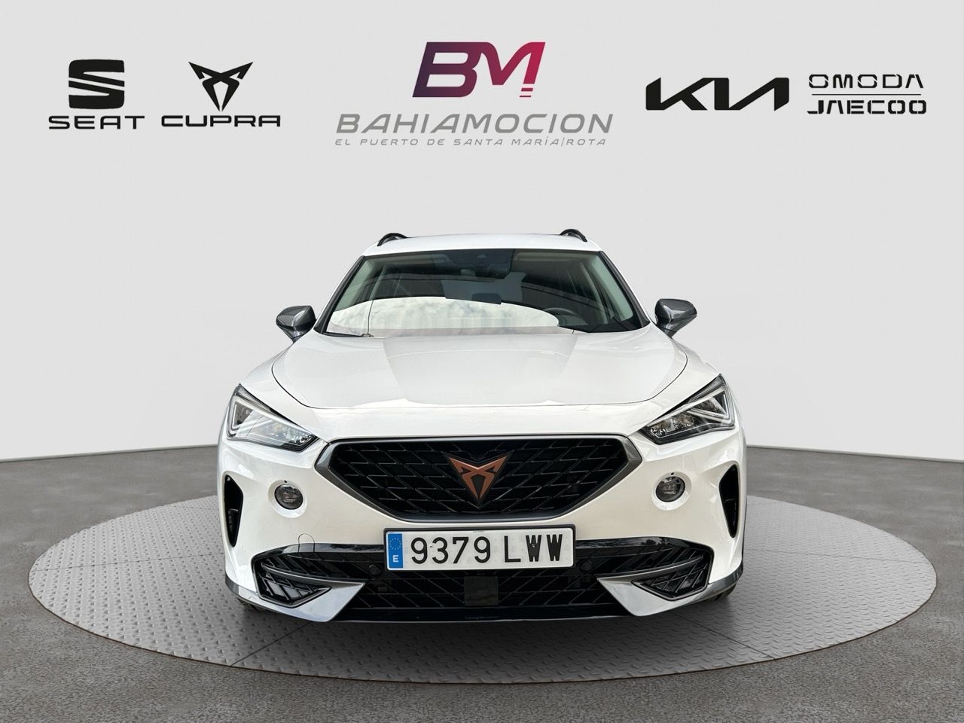Imagen de CUPRA Formentor
