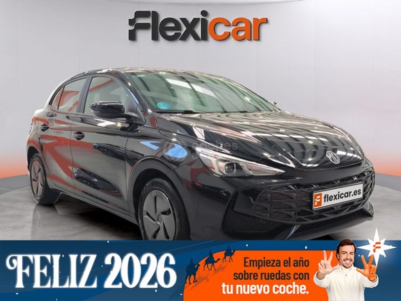 Foto del MG 3 1.5 Hybrid+ Luxury 143kW