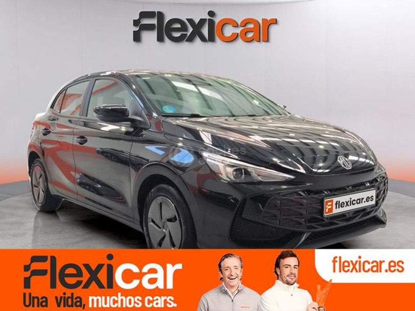 Foto del MG 3 1.5 Hybrid+ Luxury 143kW