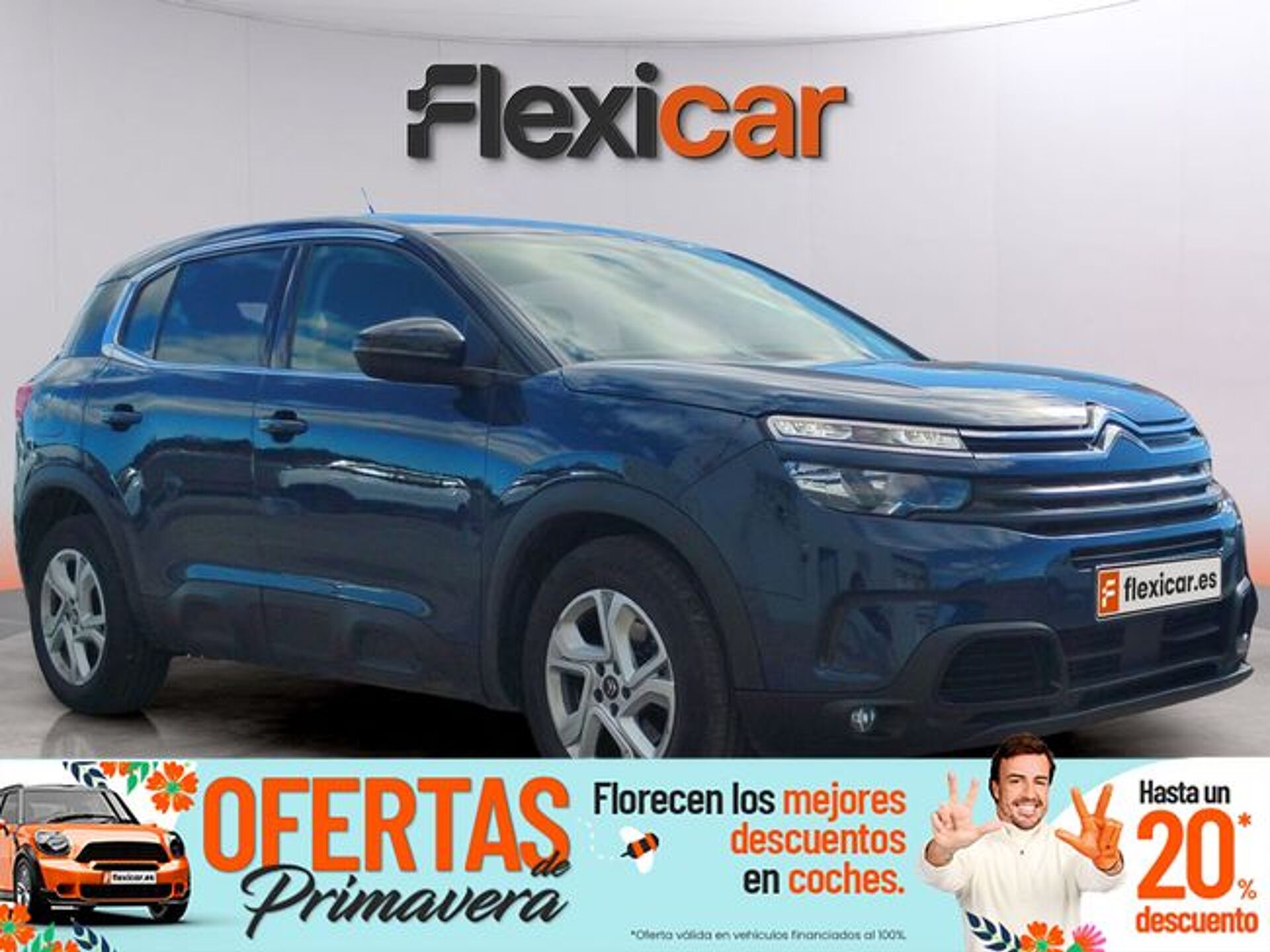 Imagen 1 de CITROEN C5 Aircross