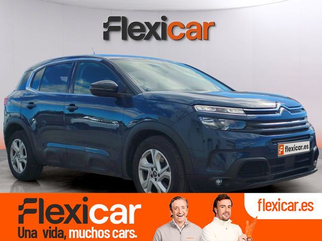 Foto del CITROEN C5 Aircross PureTech S&S C-Series EAT8 130