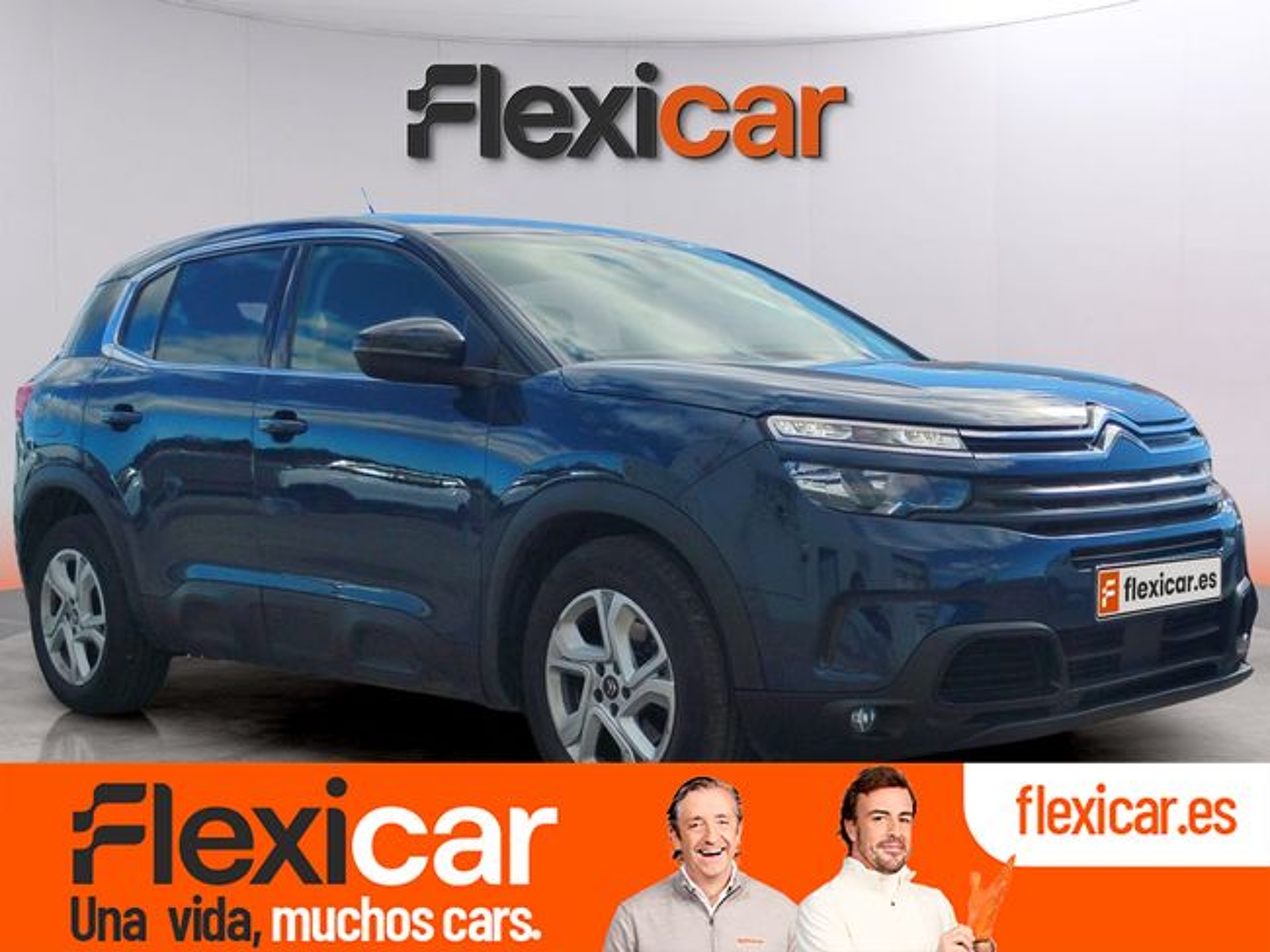 Imagen de CITROEN C5 Aircross