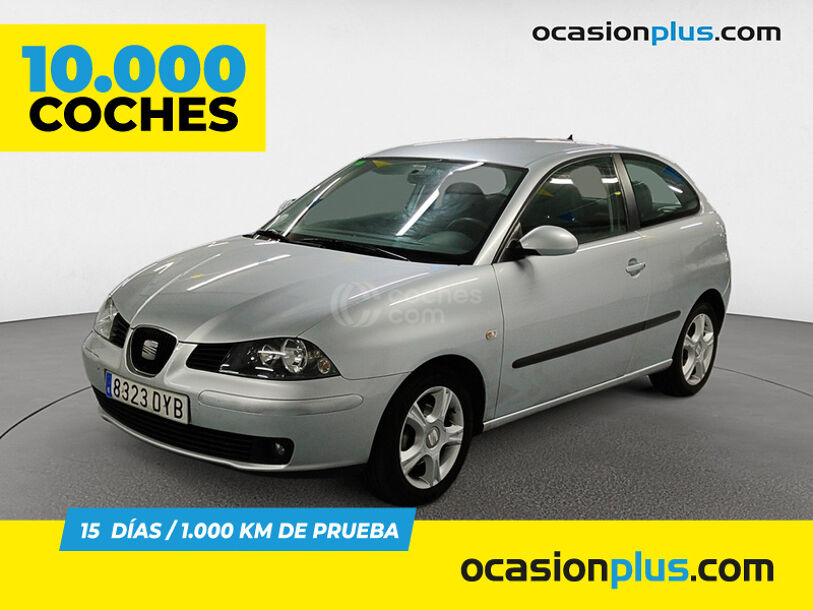 Foto del SEAT Ibiza 1.4 16v Reference 100