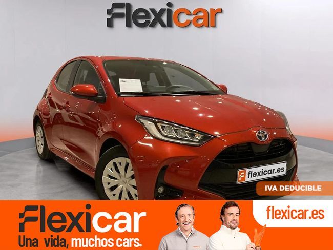 TOYOTA Yaris (1.5 120H Active Plus) en Alicante