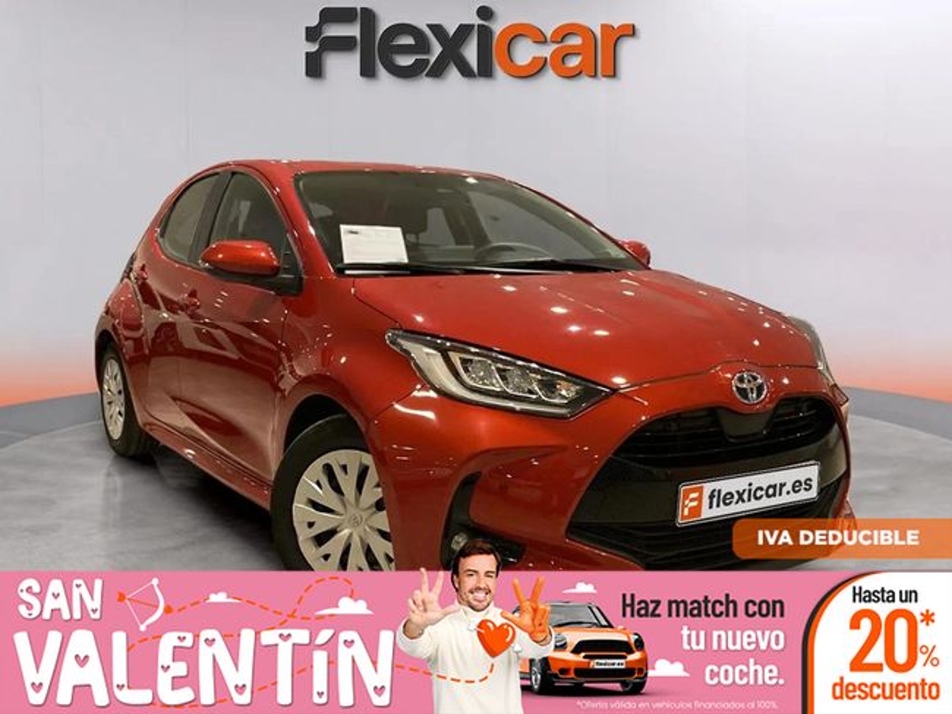 Imagen de TOYOTA Yaris