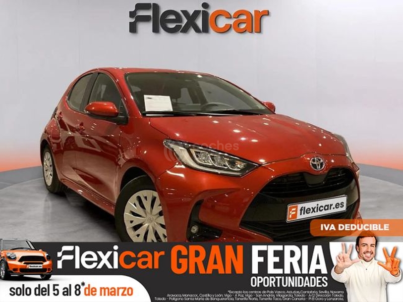 Foto del TOYOTA Yaris 120H 1.5 Active Plus