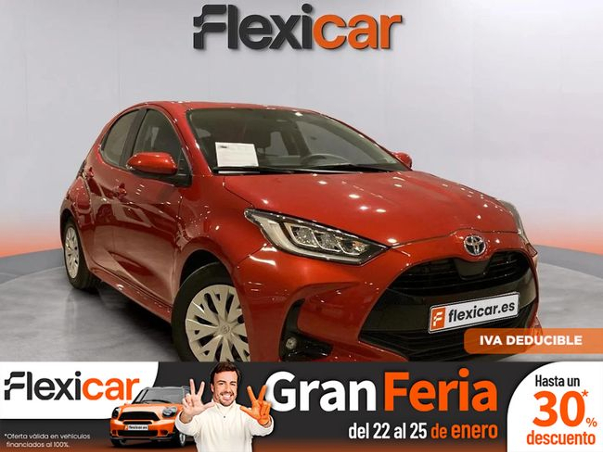 Imagen de TOYOTA Yaris