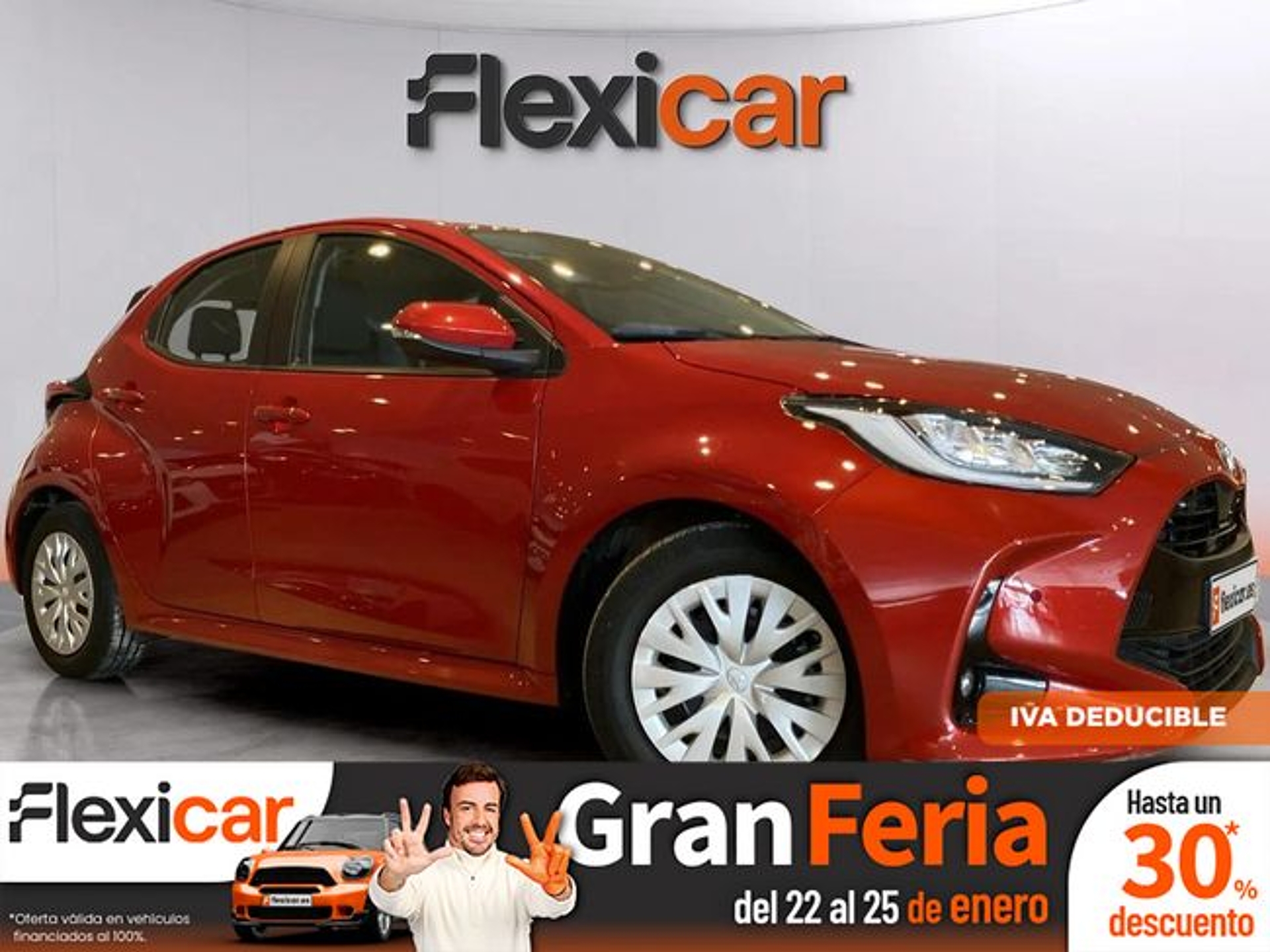 Imagen de TOYOTA Yaris