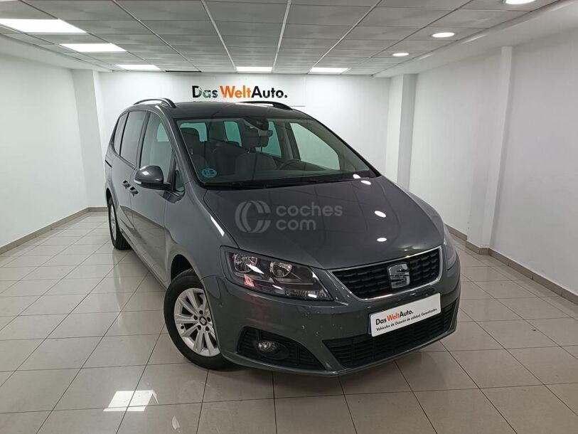 Foto del SEAT Alhambra 1.4 TSI S&S Style DSG 7 plazas