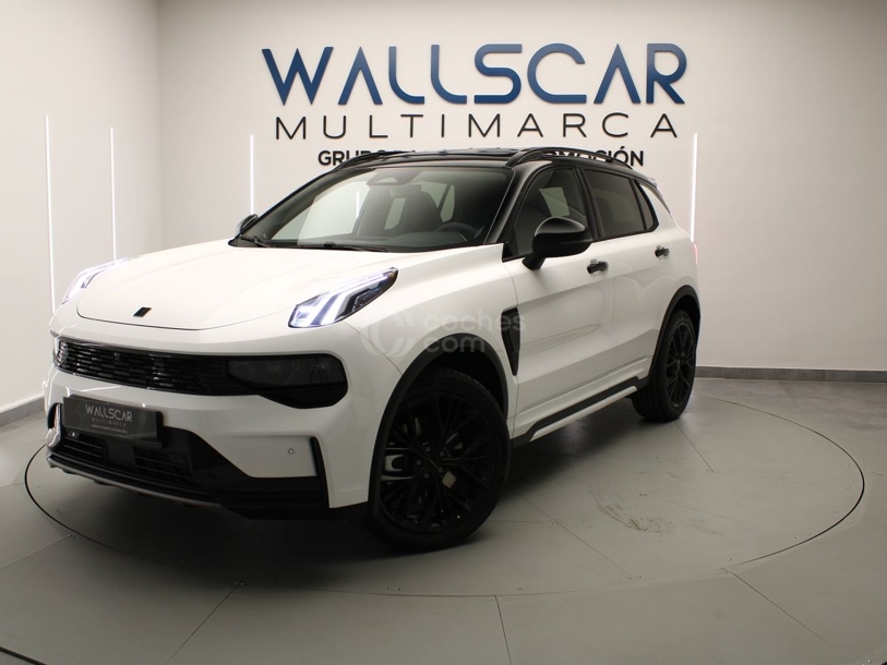 Foto del LYNK & CO 01 1.5T PHEV More