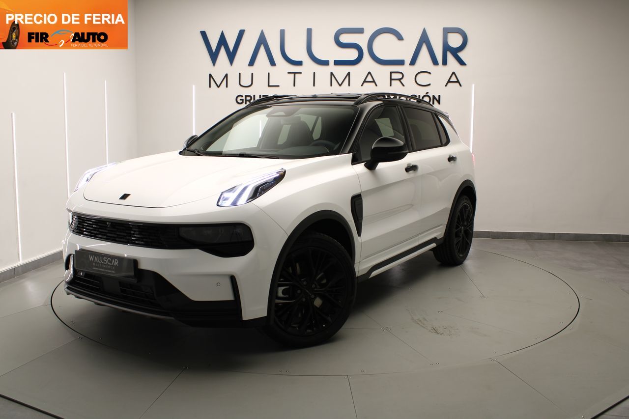 LYNK & CO 01 (1.5 PHEV More) en Alicante