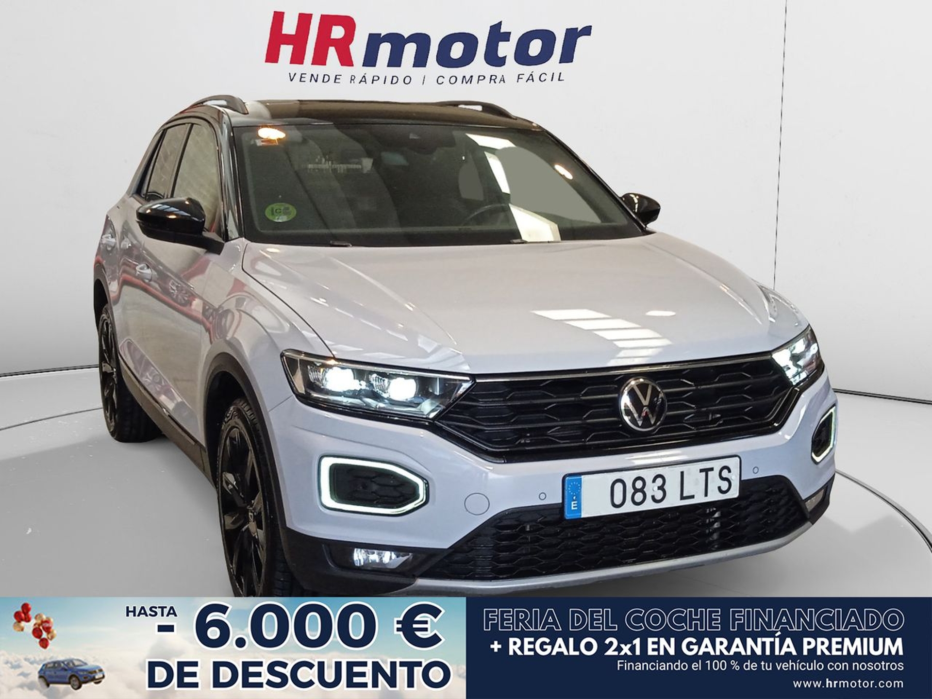 Imagen de VOLKSWAGEN T-Roc